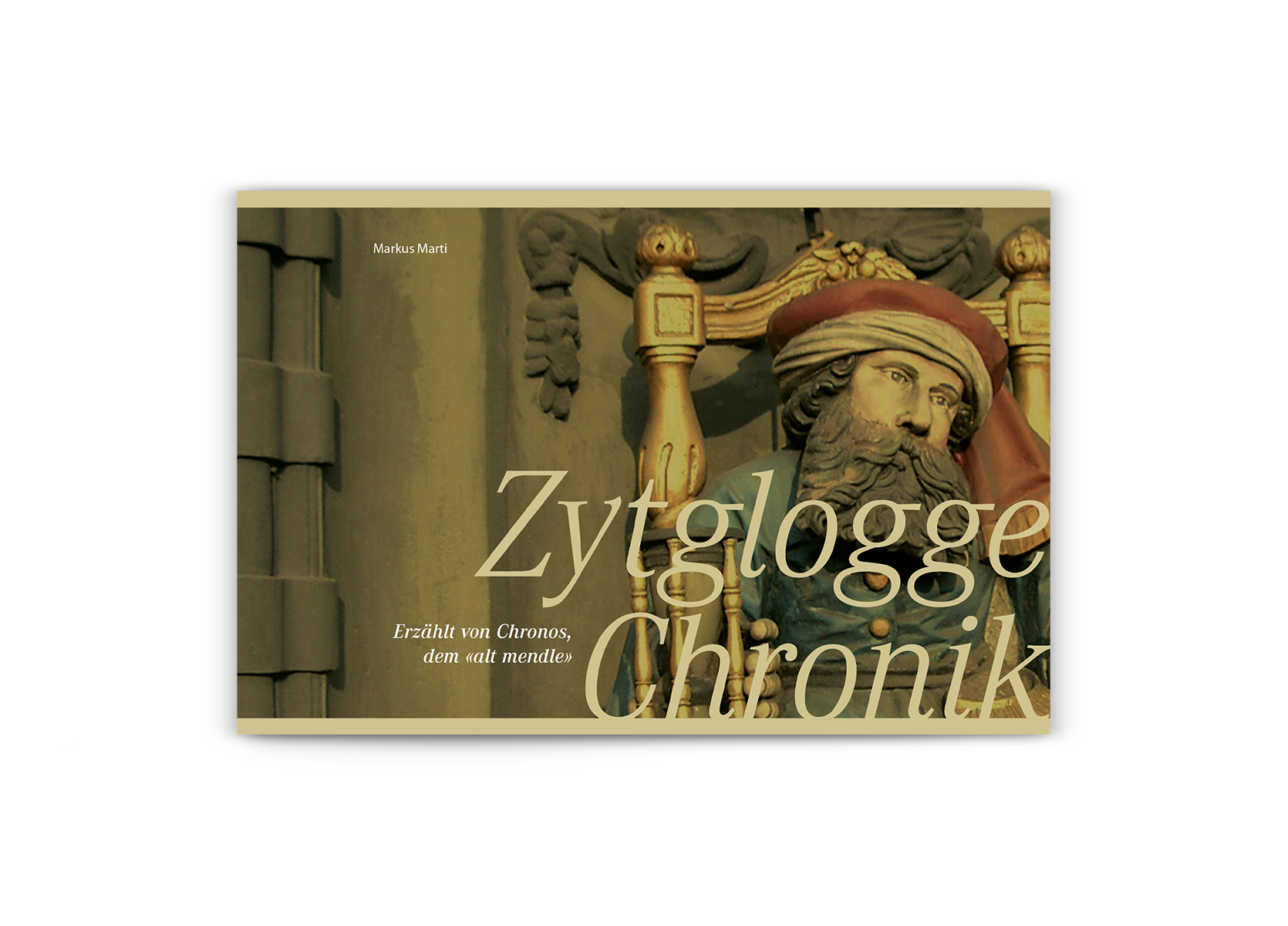 Titelseite Zytglogge Chronik no_shadow